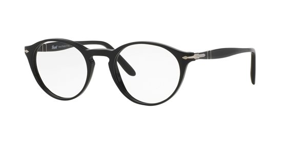 Montatura vista Persol Uomo 0PO3092V 48  9014 - 0PO3092V 48  9014